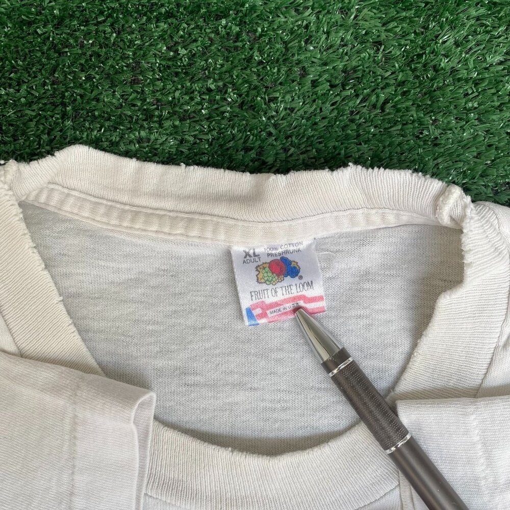 Vintage 90s It Computer Programming Shirt Informa… - image 6